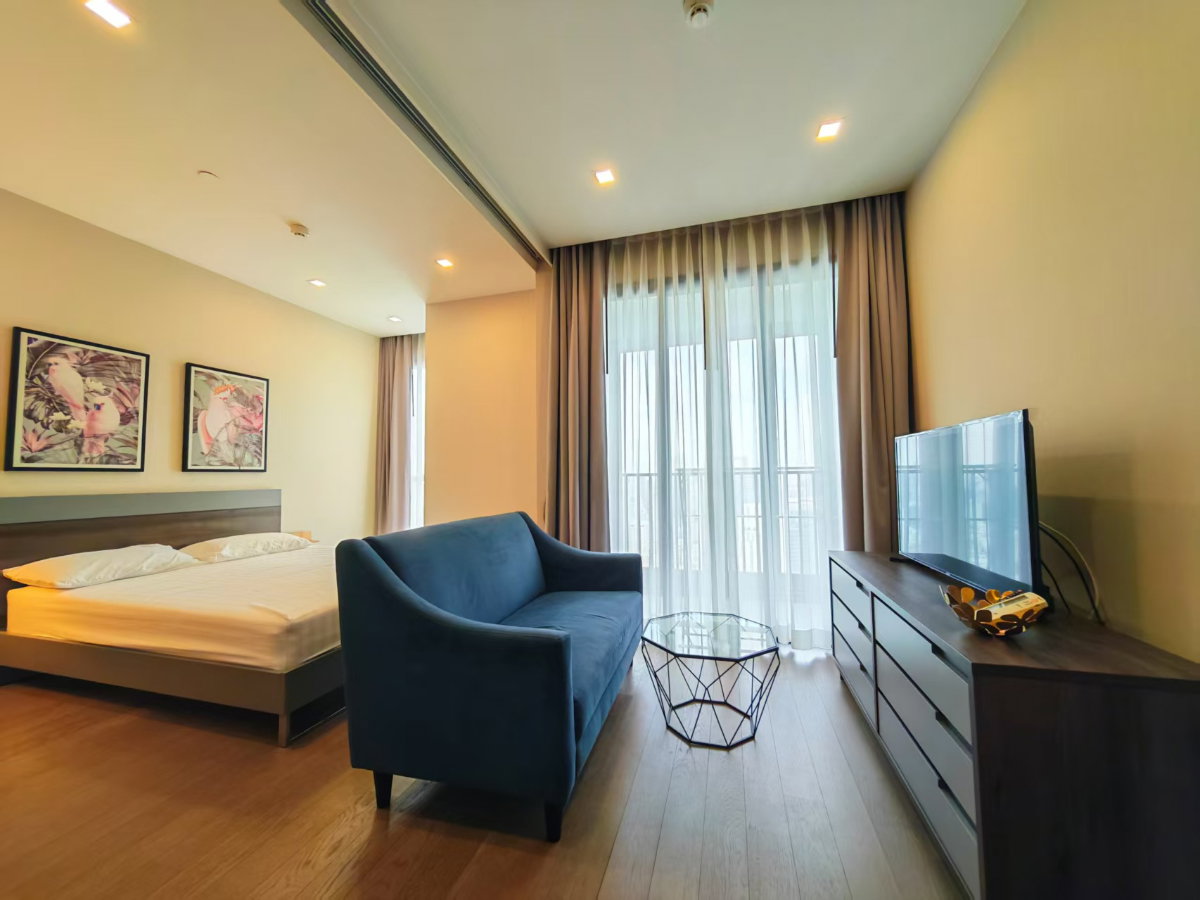 picture 🔥 Hot Deal! Ashton Asoke – 34 sq.m. | Only THB 25,000/Month - 4/6