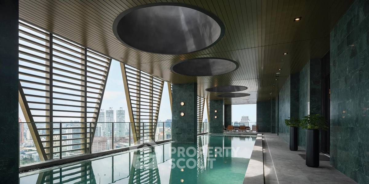 picture 29th-Floor 1-BR At Noble State 39 Near BTS Phrom Phong (ID 1940020) - 20/23