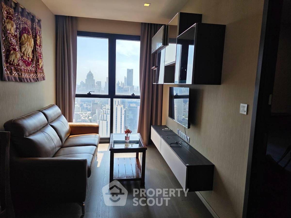 รูป ราคาเหมาะสม 1 ห้องนอน 31 ตร.ม. แอชตัน อโศก ใกล้ MRT สุขุมวิท 70 ม. (ID 2993337) - รูปที่ 4/18