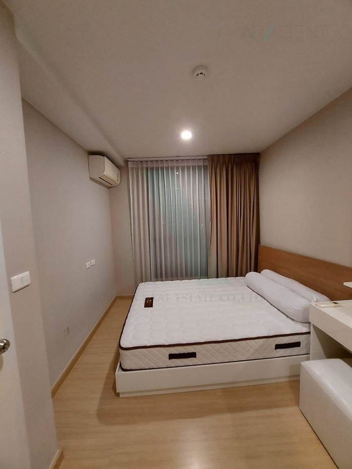 รูป ให้เช่าคอนโด เดอะทรี อ่อนนุช สเตชั่น อาคาร 1 ชั้น 8 1 ห้องนอน ขนาด 28.00 ตรม ใกล้ The Phyll - รูปที่ 3/8