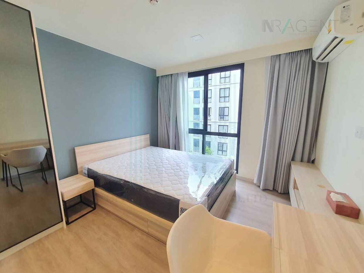 picture 🔺 For Rent Condo MAESTRO 03 RATCHADA-RAMA 9 Building C, Floor 5,2 bed room, Room size 66 sqm - 5/8