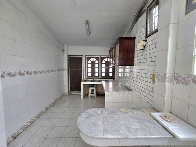 รูป ให้เช่า บ้านเดี่ยว2ชั้น 51ตรว.4ห้องนอน อยู่ถ.เลียบคลองทวีวัฒนา21 เยื้องมหาลัยกรุงเทพธนบุรี - รูปที่ 6/8