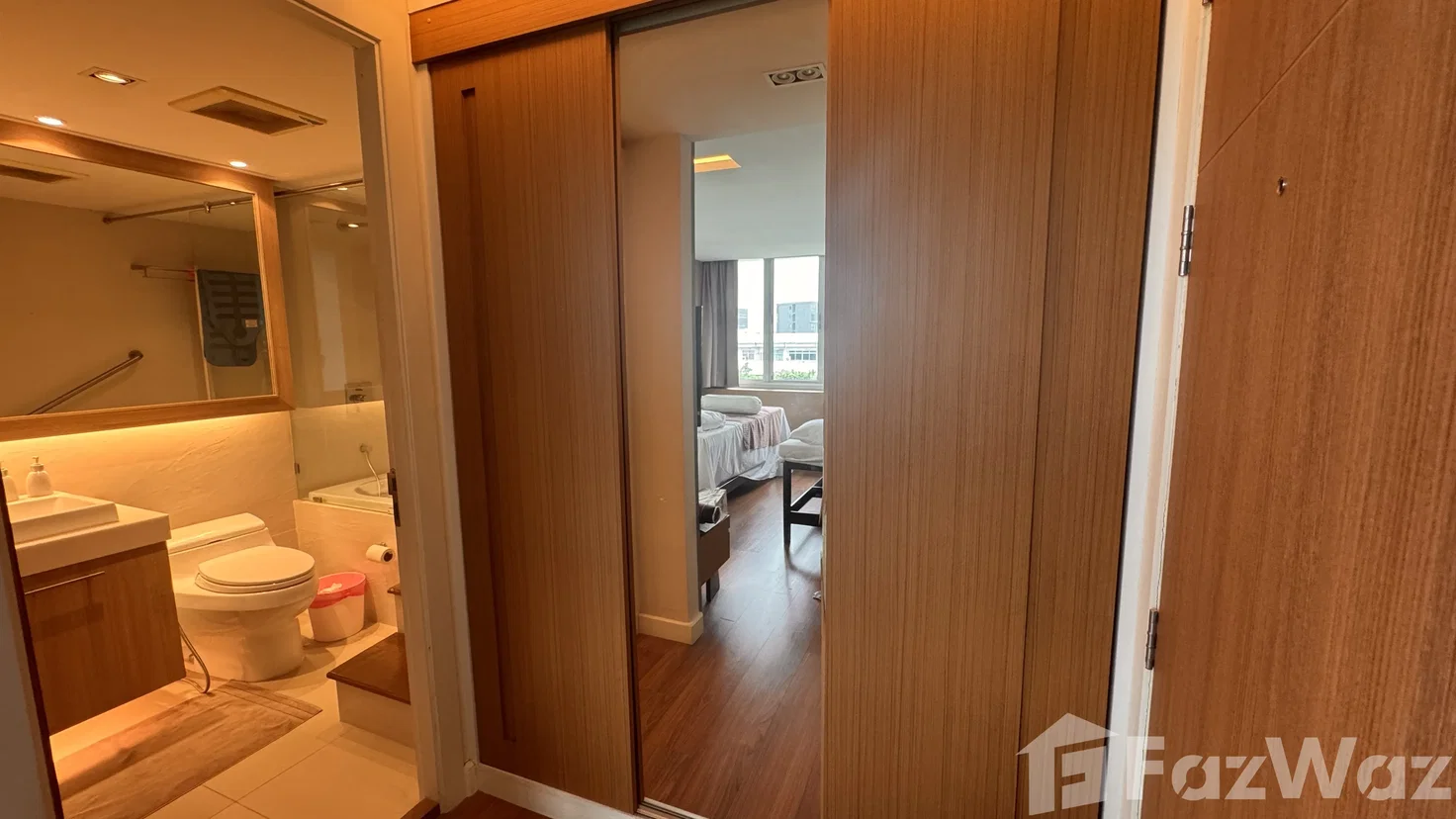 รูป ขาย คอนโด 3 ห้องนอน ในโครงการ เดอะ วอเตอร์ฟอร์ด สุขุมวิท 50 4195315 - รูปที่ 35/51