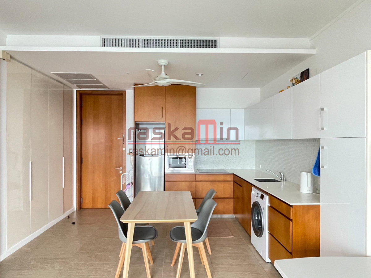รูป 🌊 นอร์ทพอยท์ วงศ์อมาตย์ | 1 ห้องนอน 66.02 ตร.ม. | วิวทะเล | ขาย 11.5 ล้านบาท 🏖️ - รูปที่ 2/11