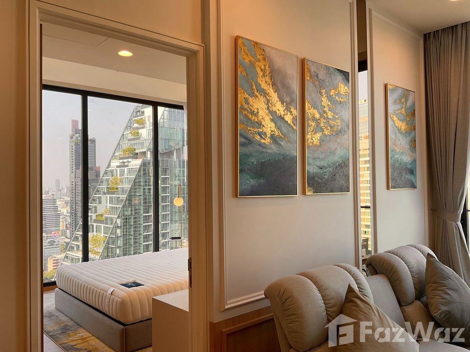 รูป ขาย คอนโด 1 ห้องนอน ในโครงการ อนิล สาทร 12 1904238 - รูปที่ 12/15