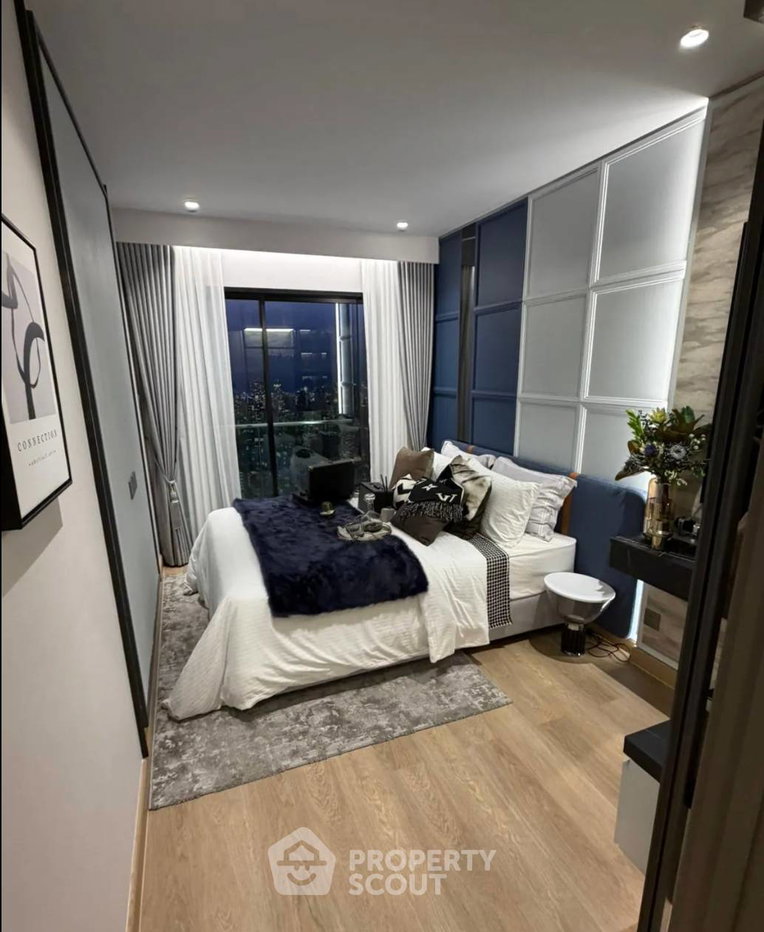 รูป คอนโด 3 ห้องนอน 126 ตร.ม. ชั้น 22 Supalai Elite Sukhumvit 39 ใกล้ MRT เพชรบุรี (ID 3067365) - รูปที่ 5/8