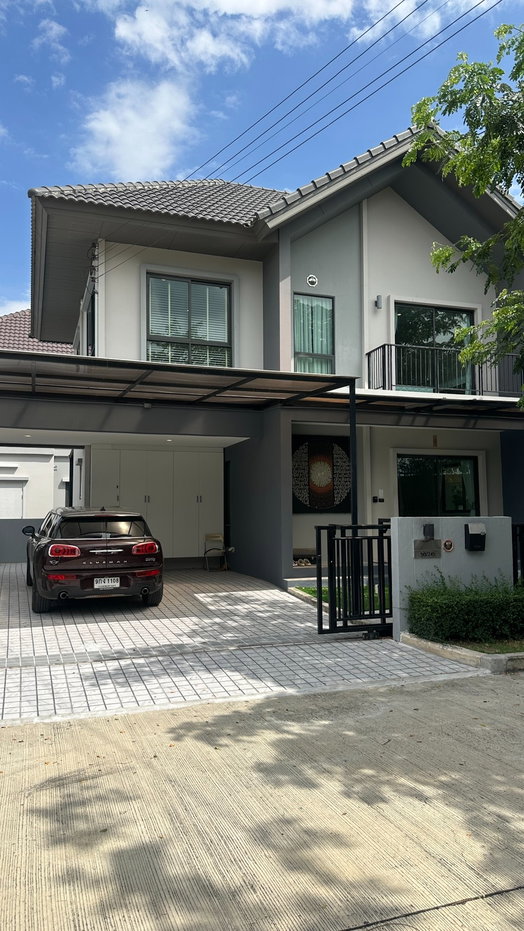 picture For Rent: VENUE Flow Chaengwattana Modern Single House for Rent at VENUE Flow Chaengwattana - 23/23