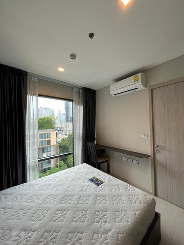 รูป ขายคอนโด ริทึ่ม สุขุมวิท 36-38 ตกแต่งเฟอร์ครบ 33.45 ตร.ม. 1 ห้องนอน 1 ห้องน้ำ - รูปที่ 7/9