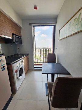 ให้เช่าคอนโด Brix condo ___MRT สถานีสิรินธร 