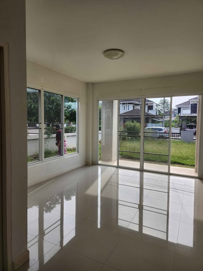 รูป 🏠 บ้านเดี่ยวหลังใหญ่ โซนสันทราย โครงการอรสิริน 4 - รูปที่ 3/14