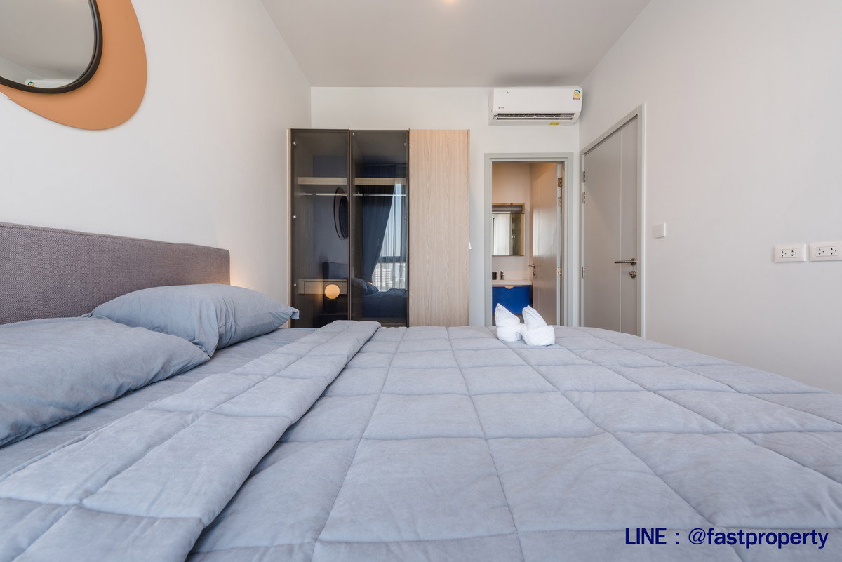 รูป 🏙️ XT Ekkamai | Condo for Rent | คอนโดให้เช่า ใกล้ BTS เอกมัย พร้อมเข้าอยู่ - รูปที่ 23/37