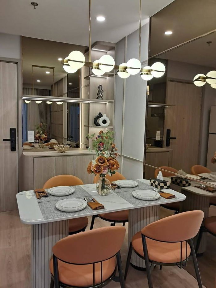 picture Condo for Rent Life Rama 4 - Asoke Monthly 55,000 THB.  - 5/14