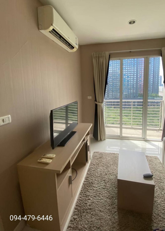 picture 35 sqm. the Mark Ratchada Airport link - 1/4