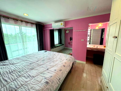 Condos for sale : 🎉 For Sell Condo BAAN SUANTHON RATCHADA Building 1A, Floor 4,2 bed room, Room size 85 sqm