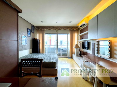 Condos for rent : Condo for Rent The Platinum Condominium, 1 bed 1 bath 45 Sqm Fully Furnished with Jacuzzi near Pratunam Ratchadamri Rama I Phaya Thai : KT26R-018