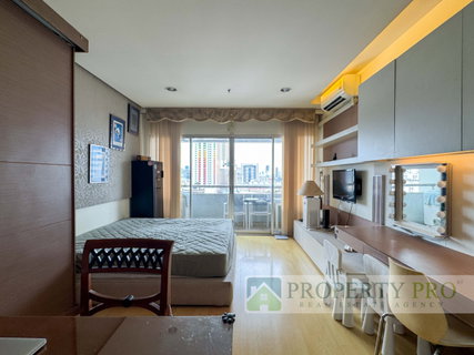 รูปภาพ Condo for Rent The Platinum Condominium, 1 bed 1 bath 45 Sqm Fully Furnished with Jacuzzi near Pratunam Ratchadamri Rama I Phaya Thai : KT26R-018