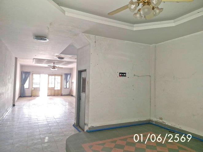 picture TOWN HOUSE 23.7 Sq.w. Muang Trang Trang for 2.8M - 8/28
