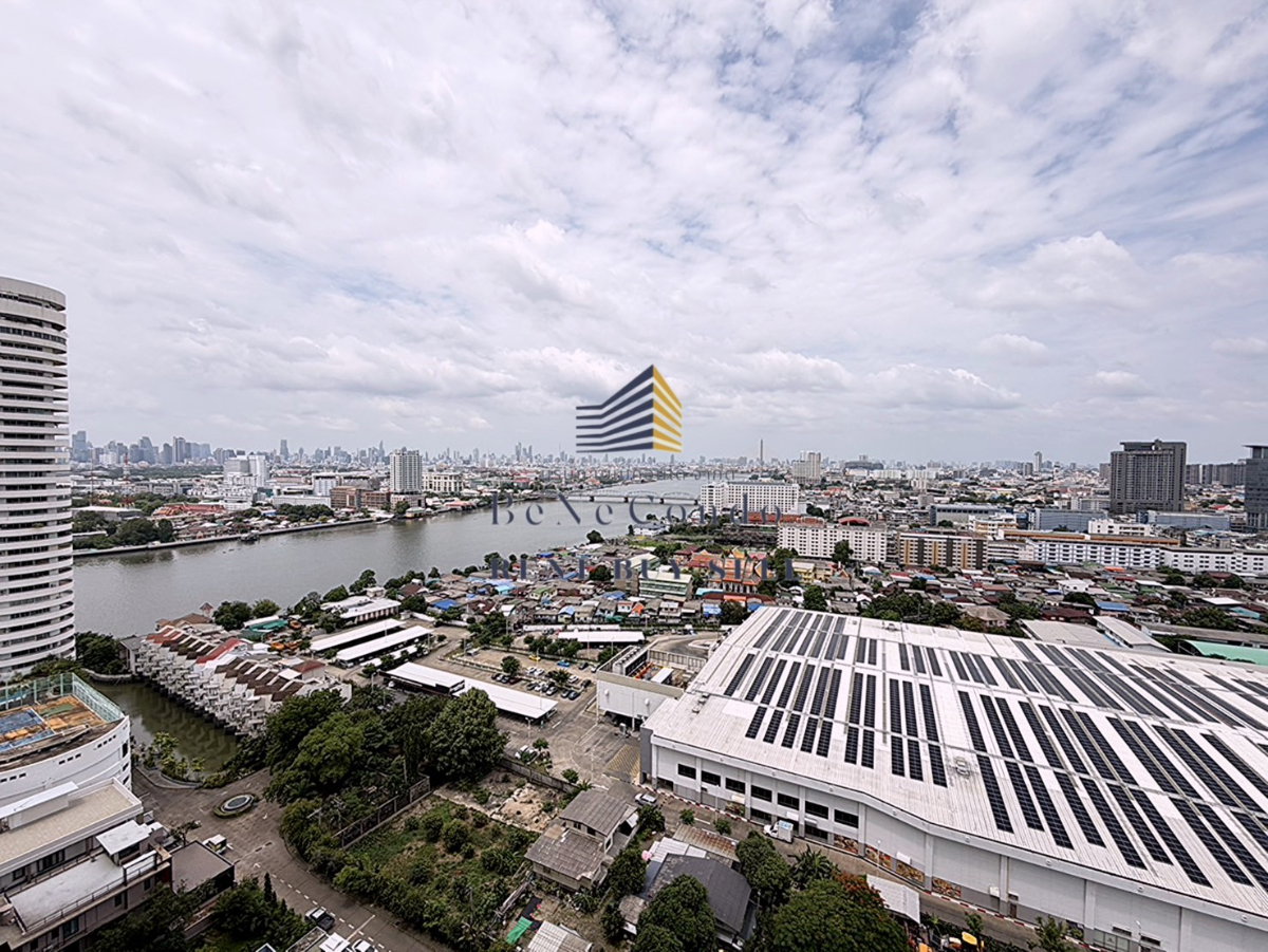 picture *** (Project agent) Condo for rent: Ideo Charan 70-Riverview *** - 14/14