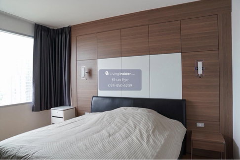 Villa Sathorn (วิลล่า สาทร) (1bed1bath 60sqm)