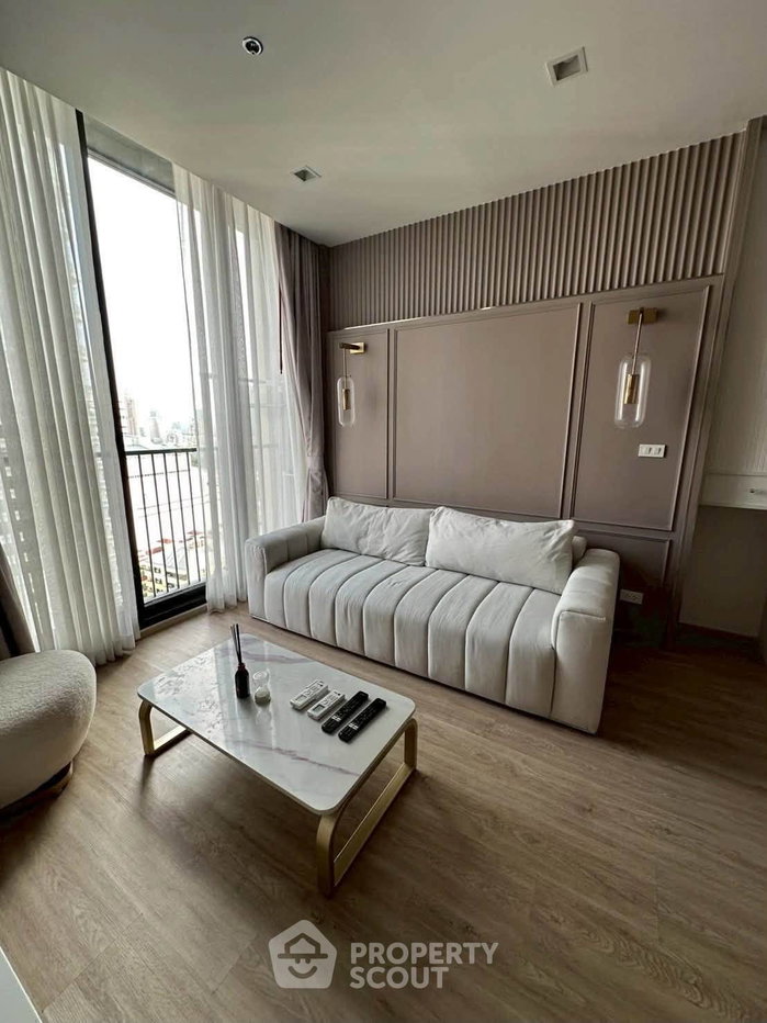 รูป คอนโด 1 ห้องนอน Noble State 39 ชั้น 17, ใกล้ BTS พร้อมพงษ์ 400 ม. (ID 3067228) - รูปที่ 7/30