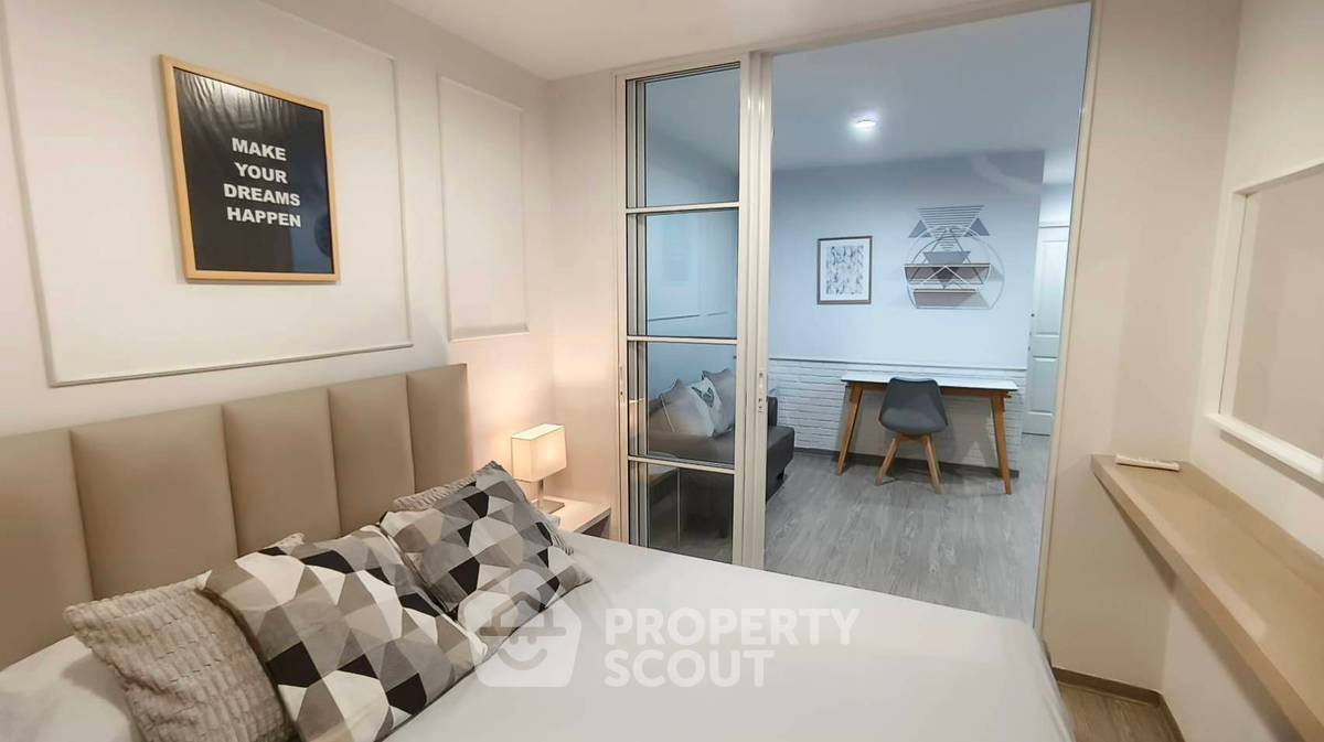 รูป คอนโด 1 ห้องนอน ให้เช่า Regent Home Sukhumvit 97/1 ใกล้ BTS บางจาก (ID 3069170) - รูปที่ 1/9