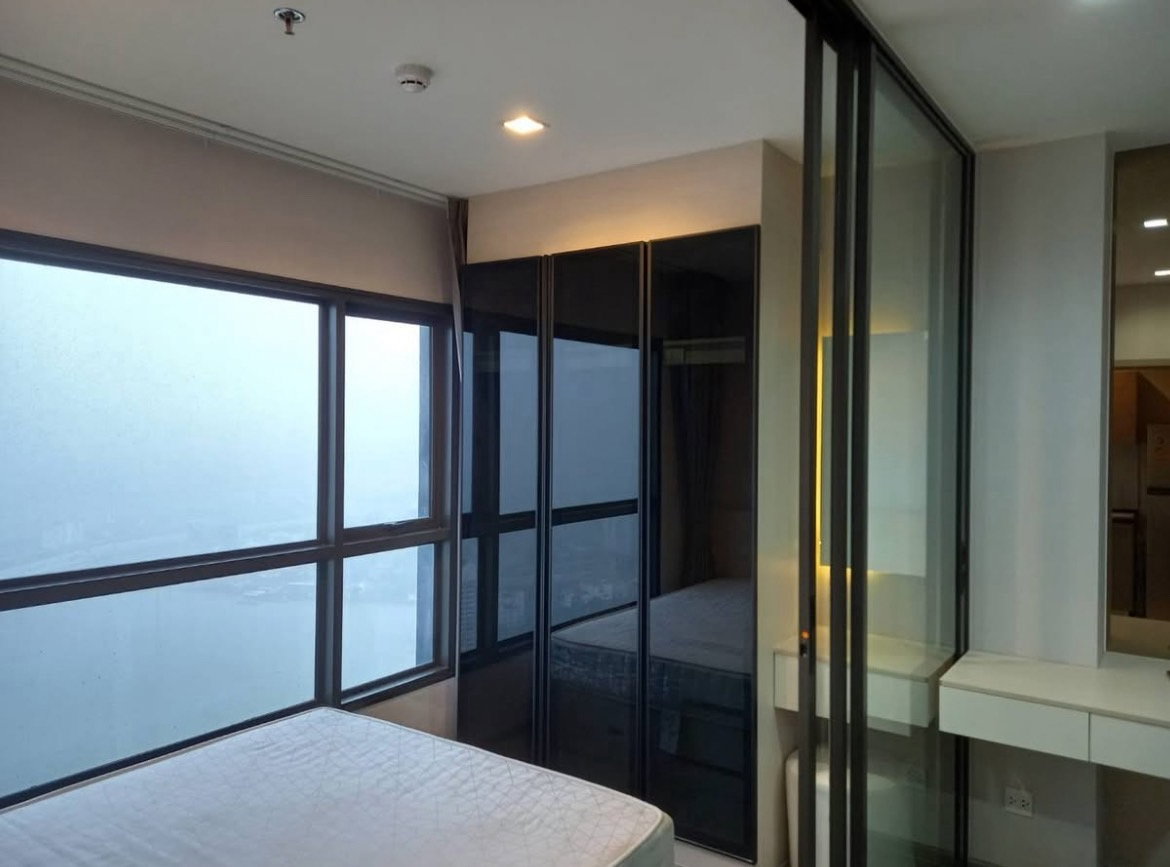 picture 🏙️✨ Condo for Sale overlooking the Chao Phraya River The Politan Aqua✨🏙️ - 1/10