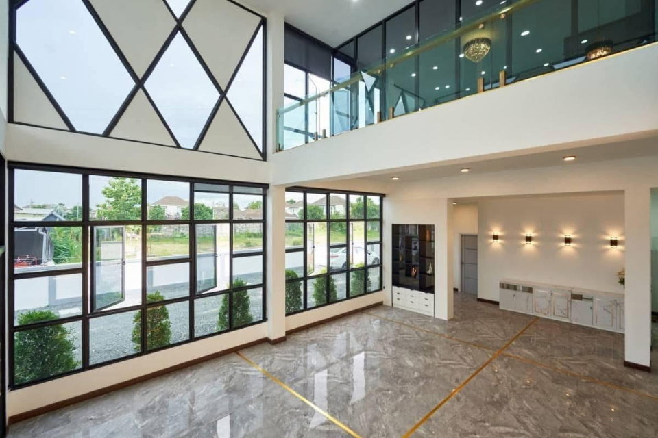 picture For Sale | 2-Storey Office Building Prime Business Location Near Chiang Mai Second Ring Road - 4/10