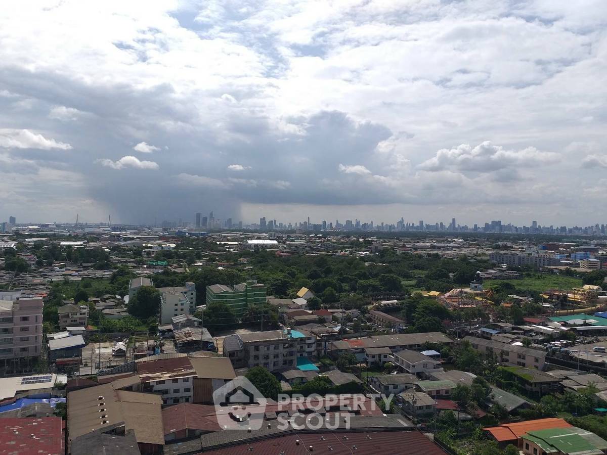 picture 2-BR Condo At The Metropolis Samrong Interchange, 18th Floor, 90m to BTS Samrong (ID 3066540) - 15/16