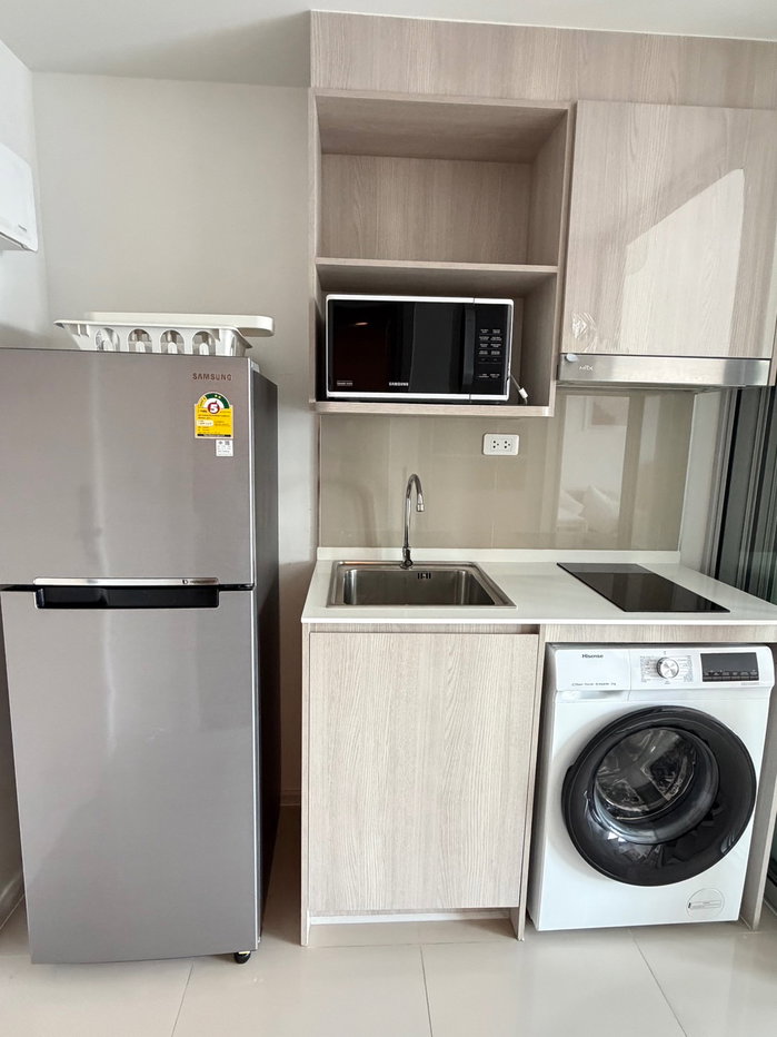 picture 🌿 Modern Studio Near MRT Bang Phlat - 13/15