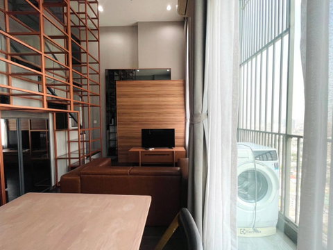 Condo For Rent!!C Ekkamai Sukhumvit63