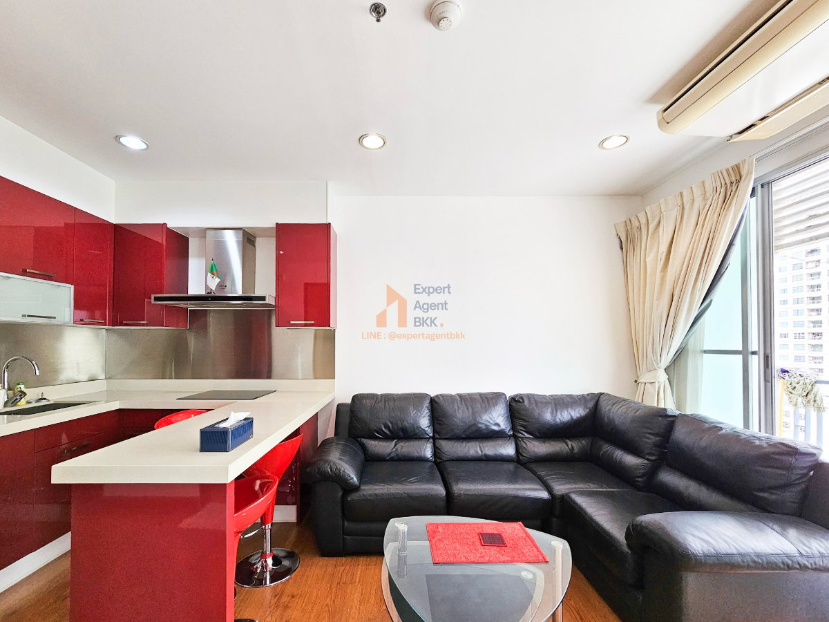 รูป ขาย/SALE : The Address Siam (ดิ แอดเดรส สยาม) - 2 ห้องนอน LC128 - รูปที่ 8/16
