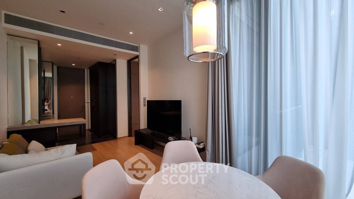 รูป คอนโด 1 ห้องนอน โครงการ 28 ชิดลม ใกล้ BTS ชิดลม 300 ม. (ID 2074561) - รูปที่ 5/11