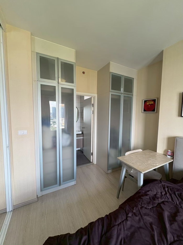 picture Condo For Rent!!Chapter One Eco Ratchada Huaikhwang - 4/9