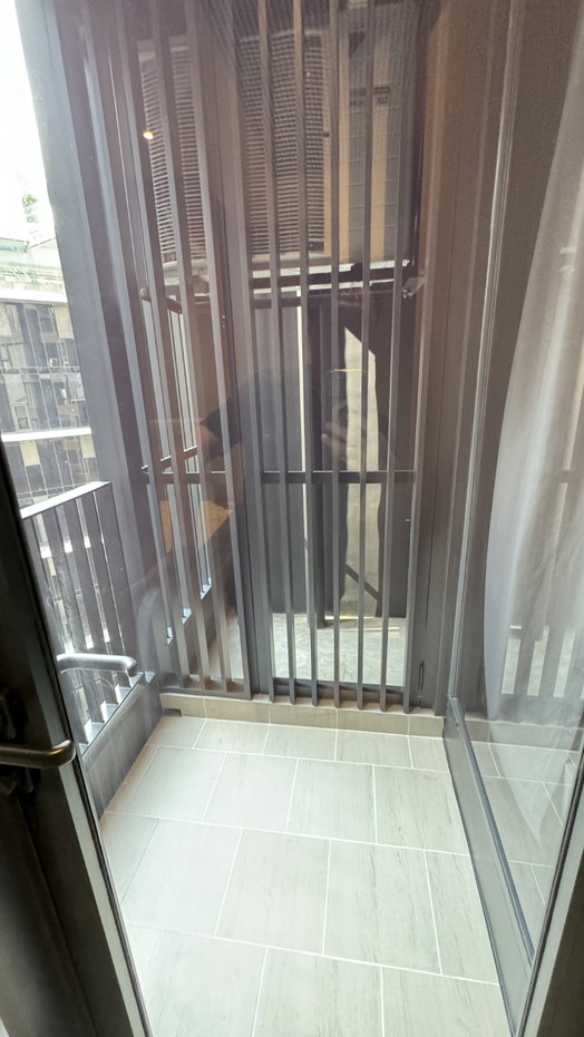 รูป Condo for RENT : Ashton Asoke Rama 9 𝐒𝐢𝐳𝐞 : 38 sqm. 1 Bedroom /1 Bathroom / City view 𝐅𝐥𝐨𝐨𝐫 : 23 Fully furnished - รูปที่ 16/16