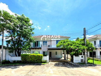 Houses for sale Muang Nonthaburi Nonthaburi : Life Bangkok Boulevard Rama 5 / 5 Bedrooms #HRM5084