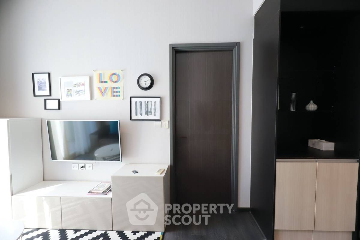 picture 1-BR 42 Sqm On 15th Floor, The Edge Sukhumvit 23, 200m to MRT Sukhumvit (ID 2743875) - 7/16