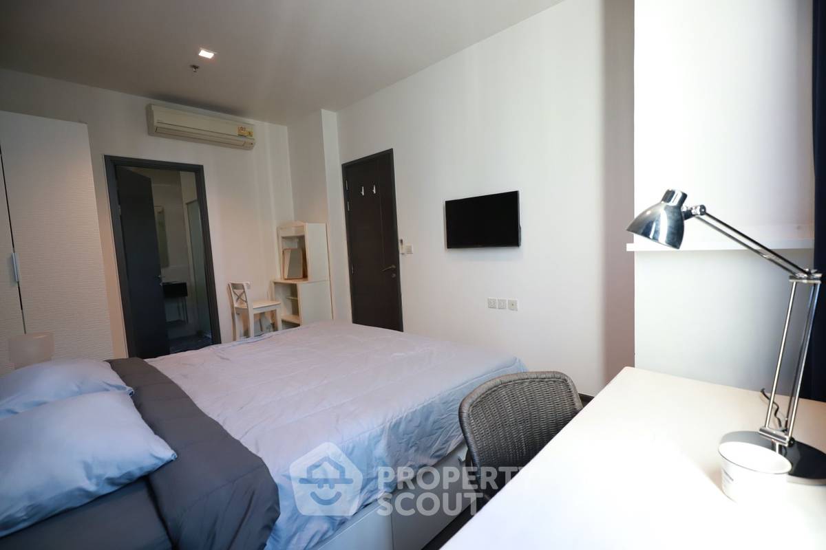picture 1-BR 42 Sqm On 15th Floor, The Edge Sukhumvit 23, 200m to MRT Sukhumvit (ID 2743875) - 12/16