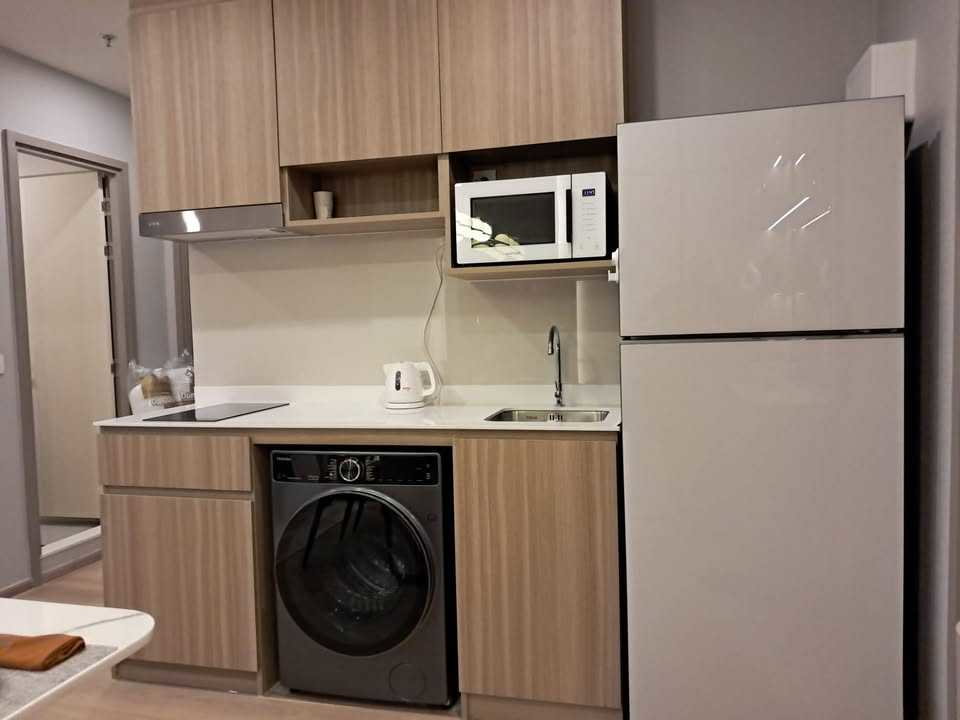 picture Condo for Rent Life Rama 4 - Asoke Monthly 55,000 THB.  - 6/14