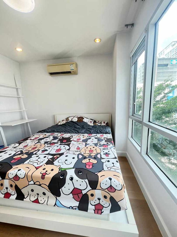 รูป ห้องอัพเดต💥คุณภัส🔔⚠️🏘️⚡️กดปุ่มแอดไลน์💥ซิตี้ รูม รัชดา - สุทธิสาร - รูปที่ 8/11