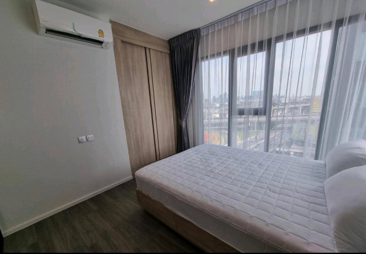 picture Rent Modiz Sukhumvit 50, beautiful and ready to move in, near BTS On Nut. Interested? Add Line: @841qqlnr - 9/22