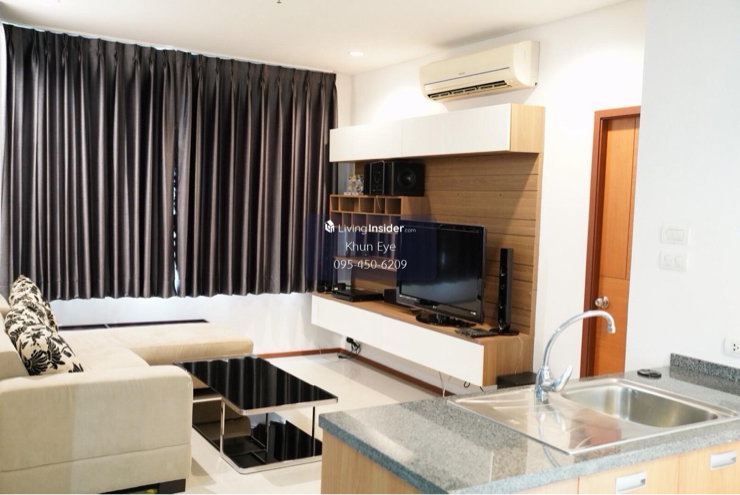 picture Villa Sathorn (1bed1bath 60sqm) for Rent - 10/20
