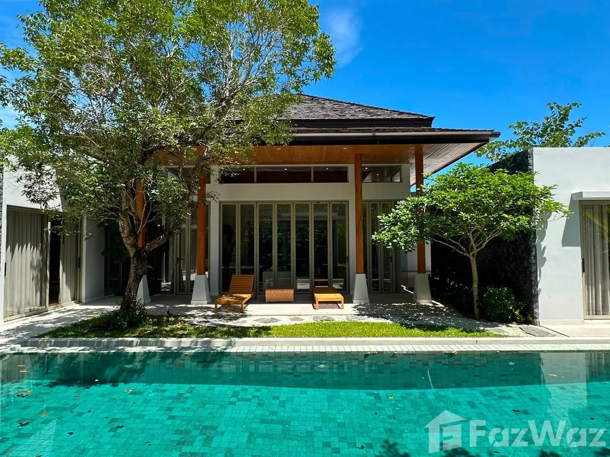 รูป วิลล่าให้เช่า 3 ห้องนอน ในโครงการ โบทานิก้า เลค ไซด์ 1 6566920 - รูปที่ 9/10