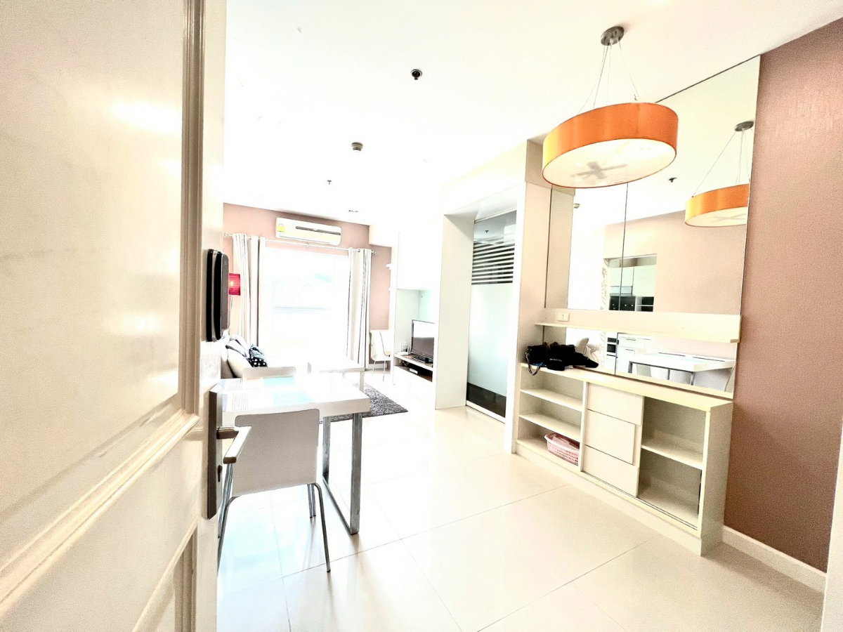 picture Q House Sathorn for Rent (1bed1bath 47sqm) - 3/8