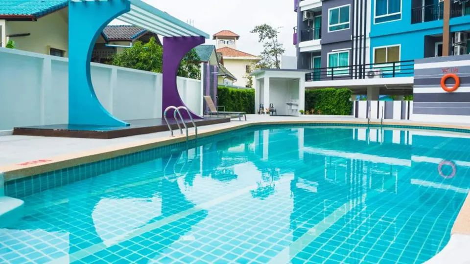 picture 🏢 The Scene Condo Kathu | 1BR | 8th Floor | 13,000 THB ✨ - 11/14