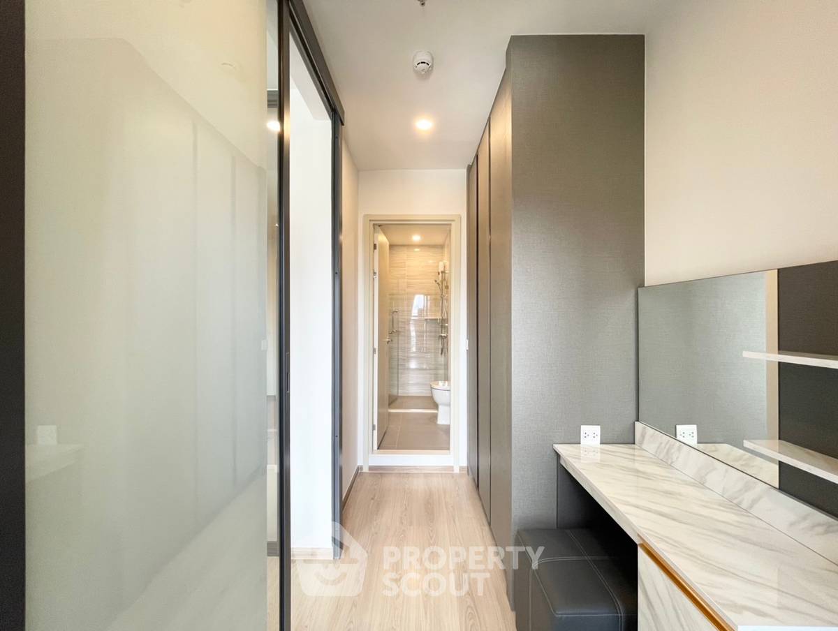 รูป คอนโด 1 ห้องนอน 29 ตร.ม. ที่ LIFE Rama 4 - Asoke ใกล้ MRT Queen Sirikit 400 ม. (ID 3069630) - รูปที่ 9/13