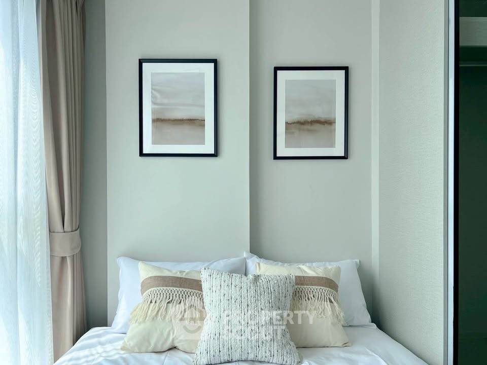 picture 1-BR Condo Atmoz Oasis Onnut, Low Floor 4, Suan Luang (ID 3069531) - 7/16