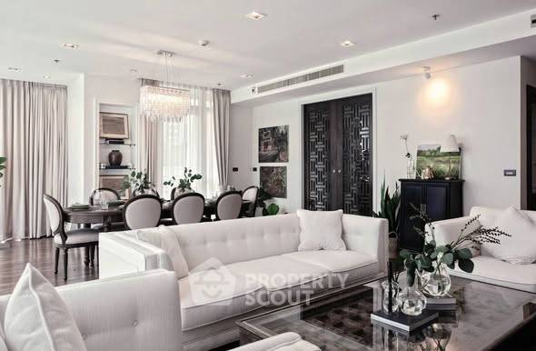 รูป ใกล้ BTS เพลินจิต 200 ม. | คอนโด 4 ห้องนอน Athenee Residence (ID 3066986) - รูปที่ 1/17