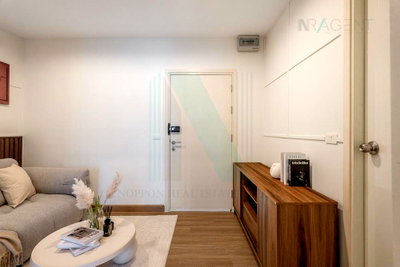 Condos for sale : 🔺 For Sell Condo ASPIRE SATHORN - THAPRA Building A, Floor 12,1 bed room, Room size 30 sqm