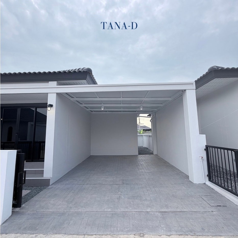 รูป 🏠 โครงการ TANA-D (ฐานะดี) | บ้านเดี่ยววิวเขา หนองจ๊อม-สันทราย เริ่ม 2.29 ล้าน! ✨ - รูปที่ 5/8