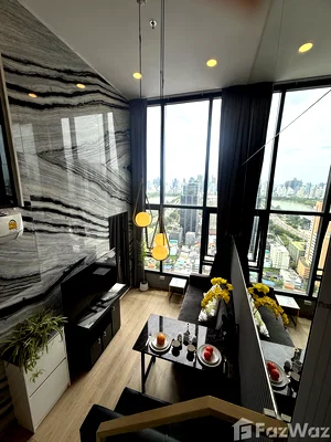 Condos for sale : [FOR SALE / RENT] Rare Item! Life Rama 4 - Asoke | 2-BR 6566492